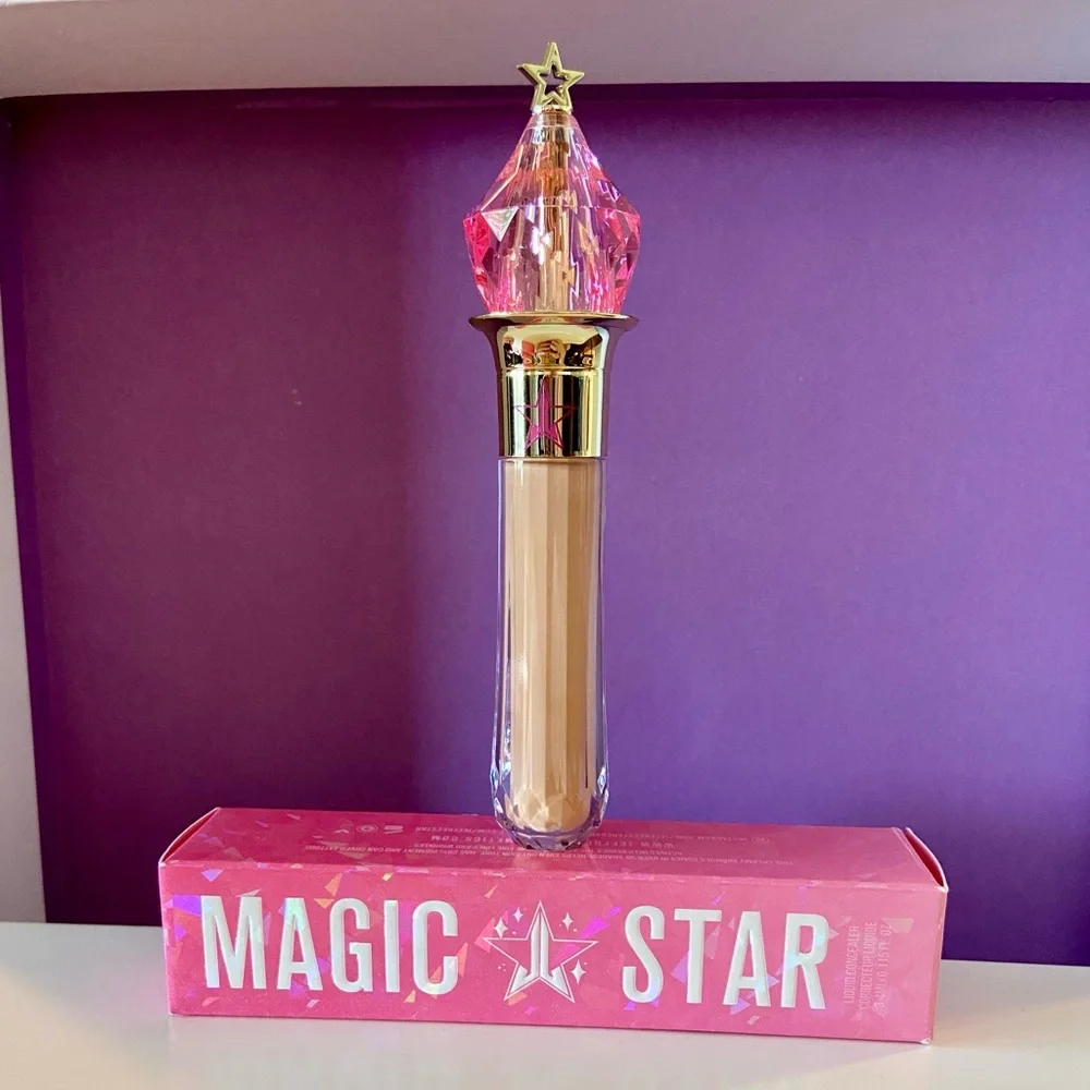 💎 Jeffree Star Cosmetics C19.5 MAGIC STAR CONCEALER Full-Size New In Box